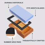 Matsato Whetstone Knife Sharpener