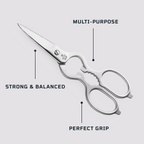Matsato Kitchen Scissors