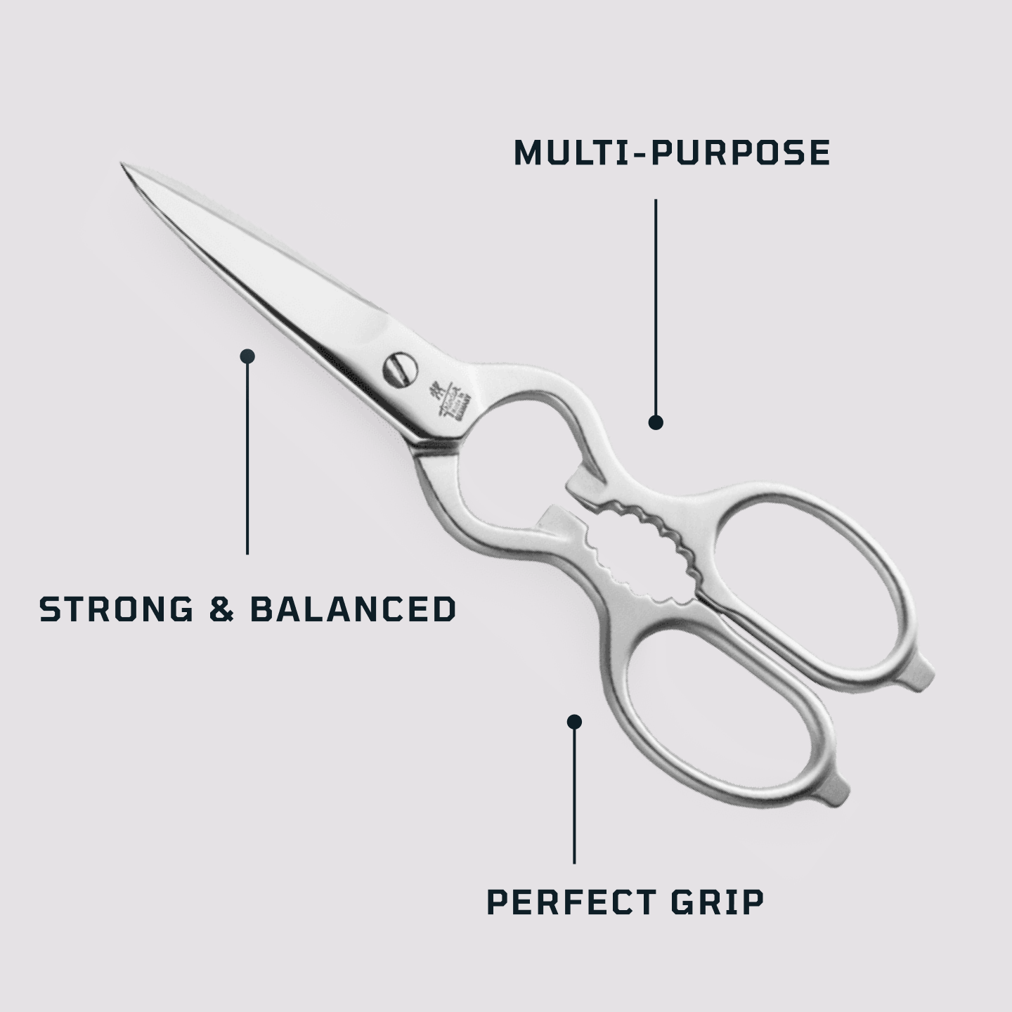 Matsato Kitchen Scissors