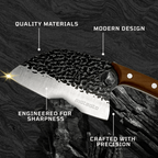 Matsato 6" Meat Cleaver Knife