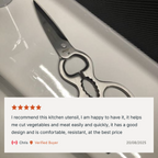 Matsato Kitchen Scissors