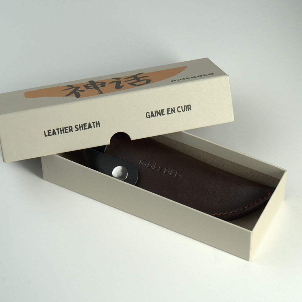 Matsato Osuren Leather Case