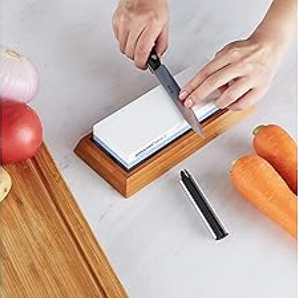 Matsato Whetstone Knife Sharpener