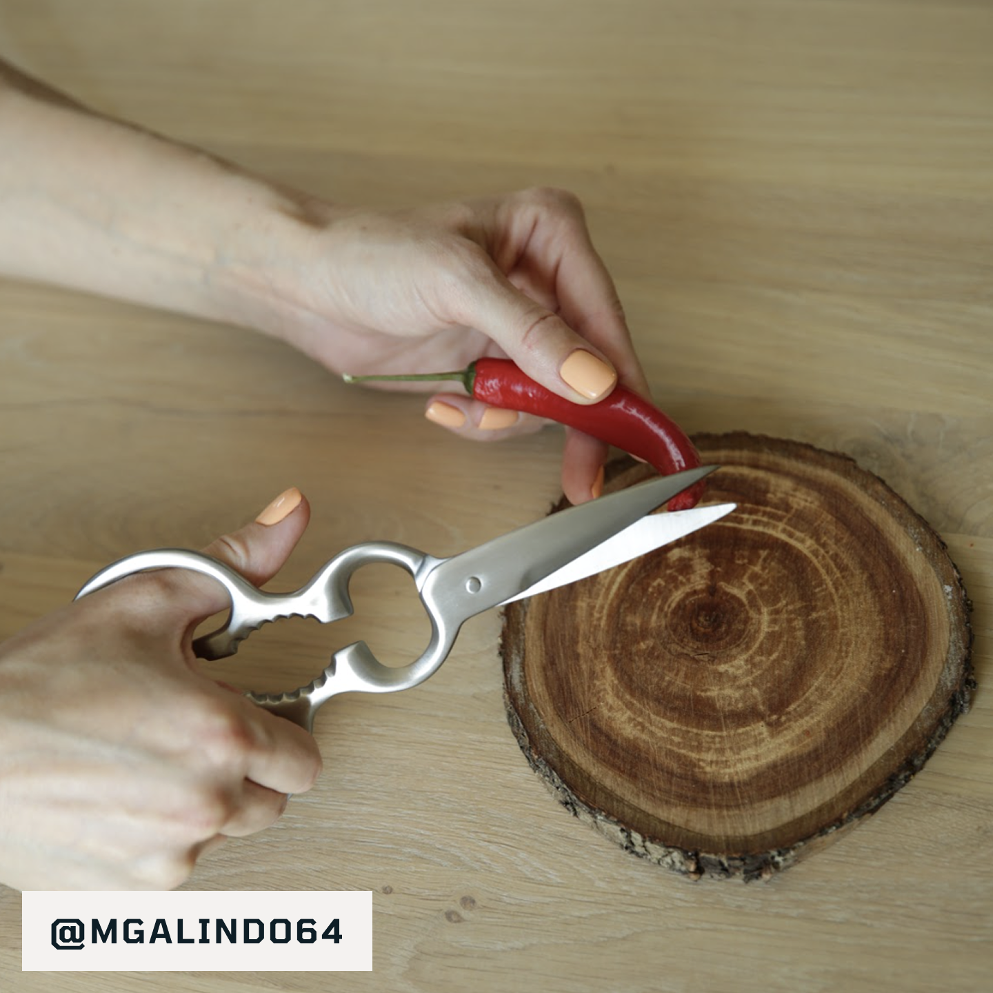 Matsato Kitchen Scissors
