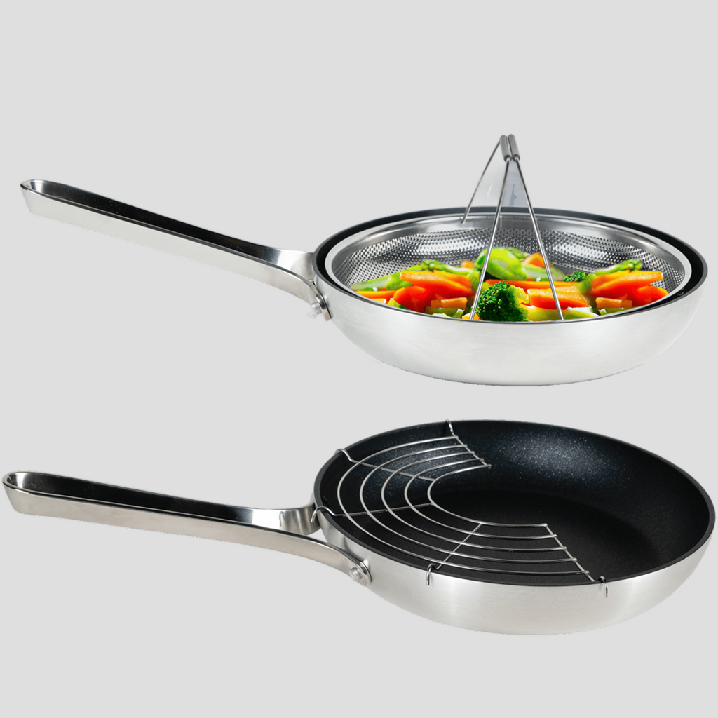 Emura Frying Set