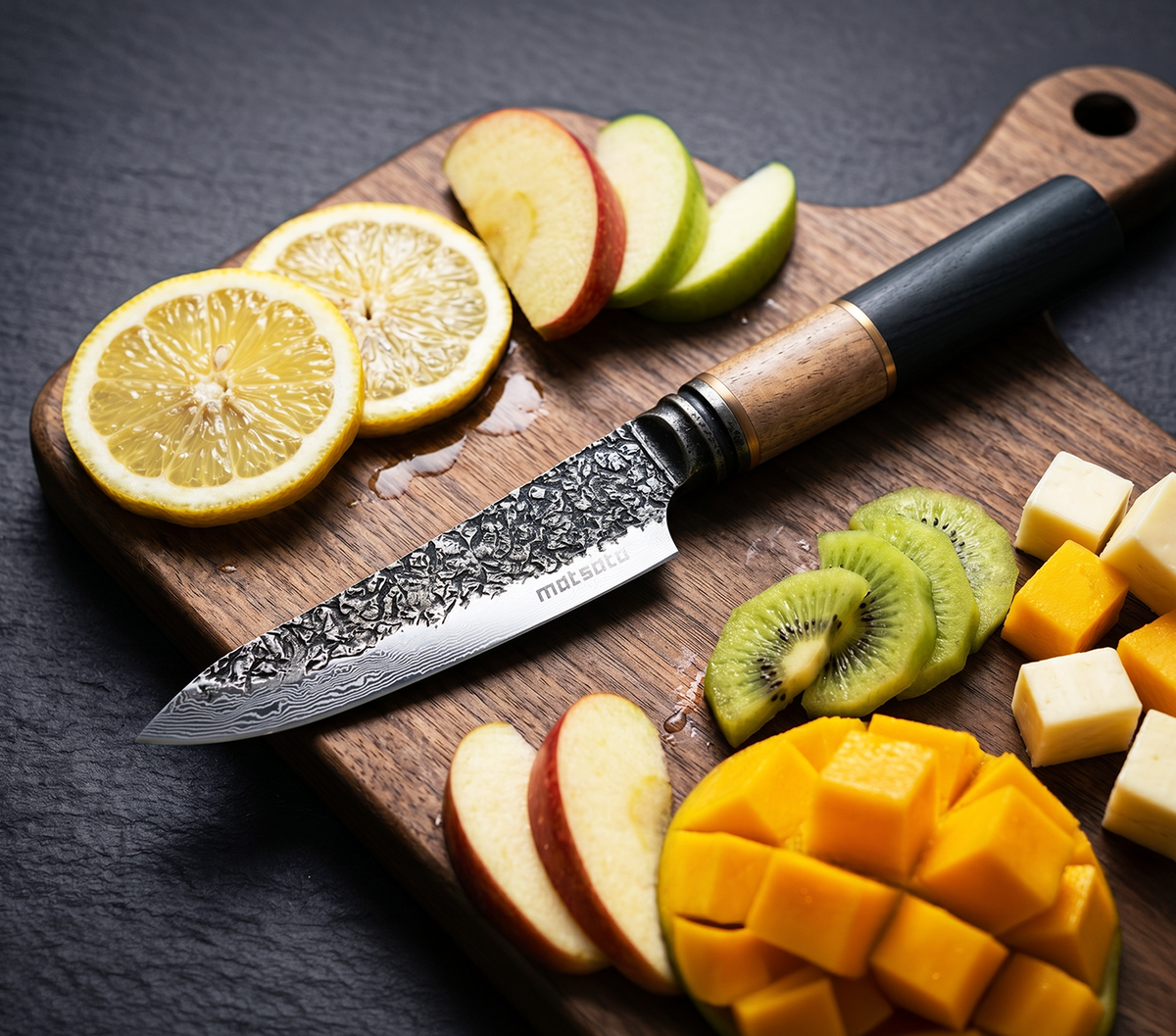 Matsato Osuren Paring Knife
