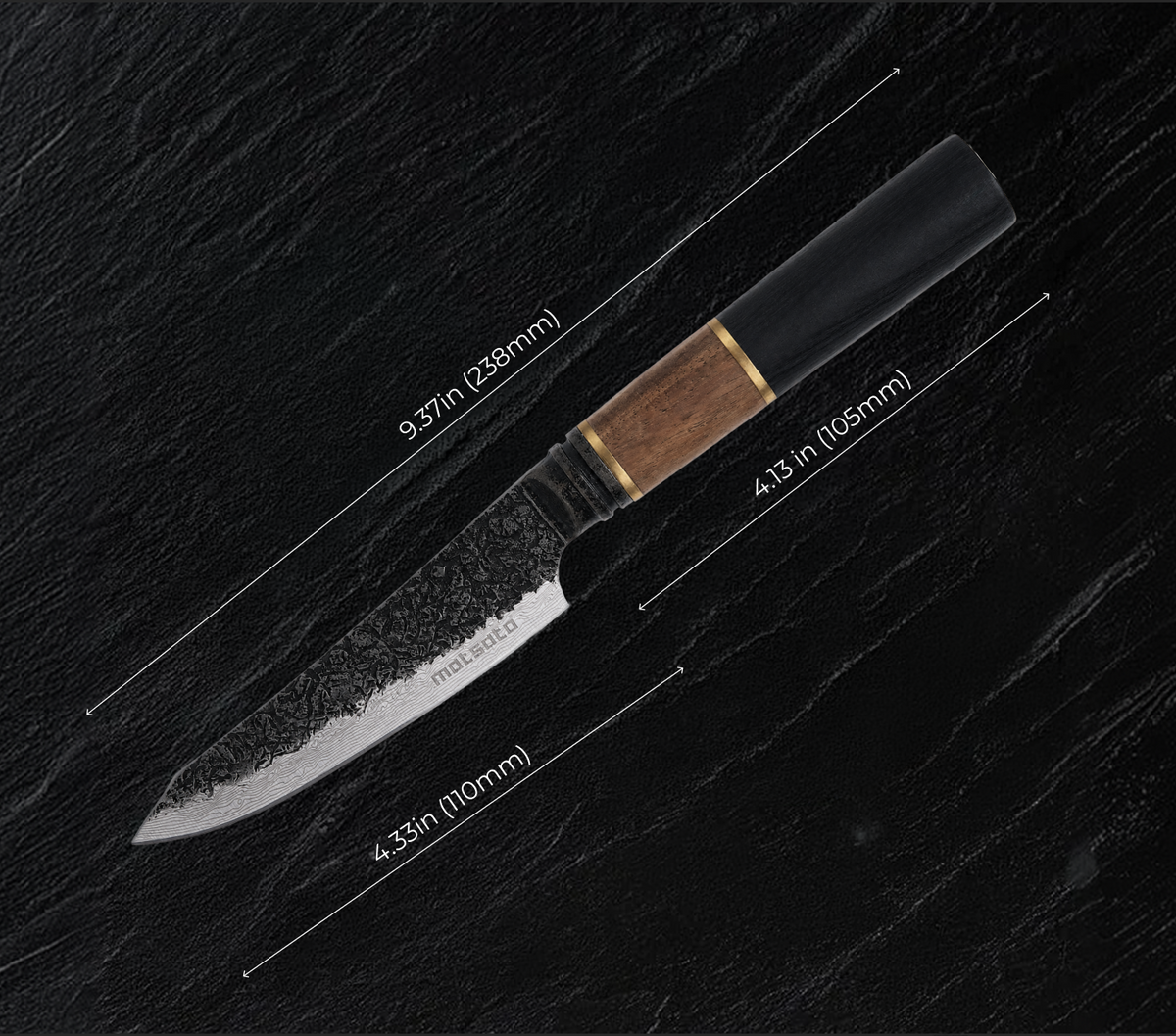 Matsato Osuren Paring Knife