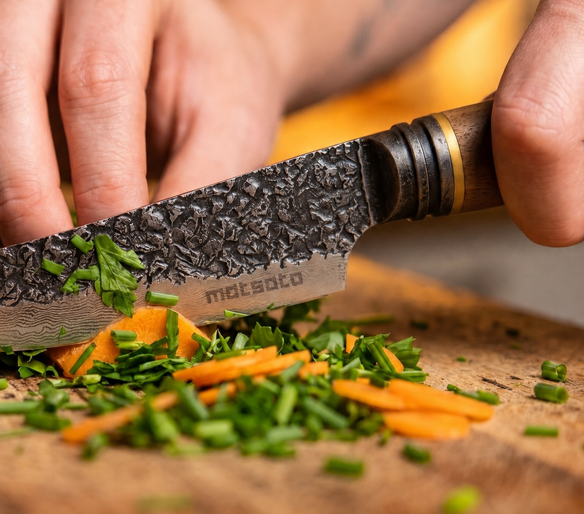 Matsato Osuren Paring Knife